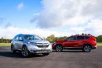 Honda CR-V Sport 2017 года (NZ)